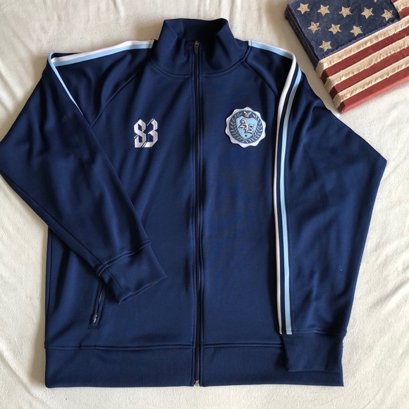American Eagle Outfitters Other - American Eagle Track Jacket Zip Up